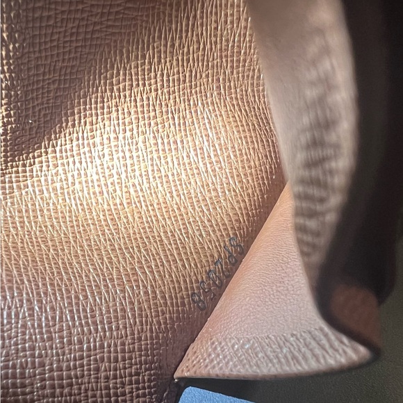 Louis Vuitton LV Long Wallet Brown Monogram - Picture 12 of 12